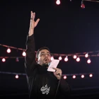 Senin aşkının varlığı delirtmiş âlemi