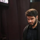 Bu çiçeği bakışına hediye ettik