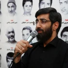 Ey dost, kalbimiz taş değildi; demir de değil