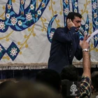 Hira mağarası aşk meclisi