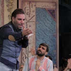 Meclisimize huzur ver ey Zehra