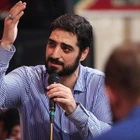 Yüksek bir tepenin başında feryat ettim, Allah’ın aslanı Ali’yi andım