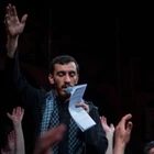 Siyah gömleğim ihramım oldu, Muharrem’de heyetteyim