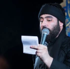 Ey kutsal acı, yine gönlümde filizlendin