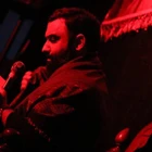 Abbas bir komutandır ve heybeti vardır