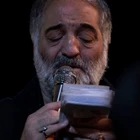 Sakalın kana bulanmış