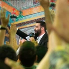 Geldim nağme okumaya