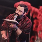 Uyu gülüm, kollarımda; çadırımızda su kıt