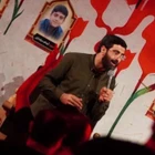 Ziyaretle meşguldü — çünkü bir sığınağı vardı