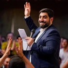 Sokaklarda perişanım