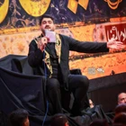 Baba, sonunda geldin nazlım