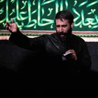 Gökyüzü kara bürünmüş, melekler zikirde