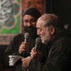 Nariman Panahi, Abdolreza Halali