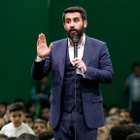 Yüzündeki nur cennettir