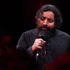 Çocukluğumdan beri yakıcı ahla ağladım